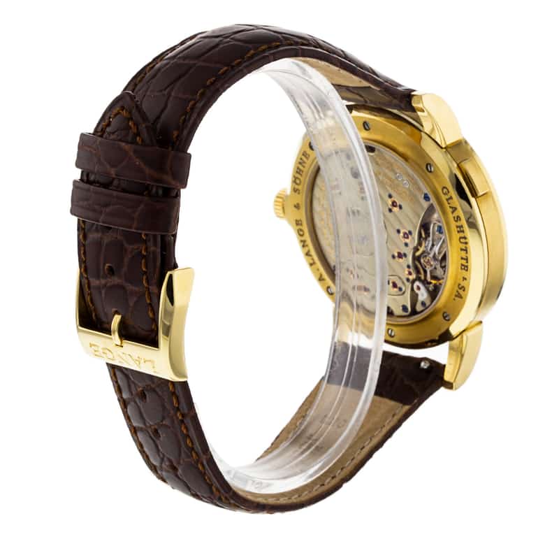 A. Lange and Sohne Grand Lange 1 115.022
